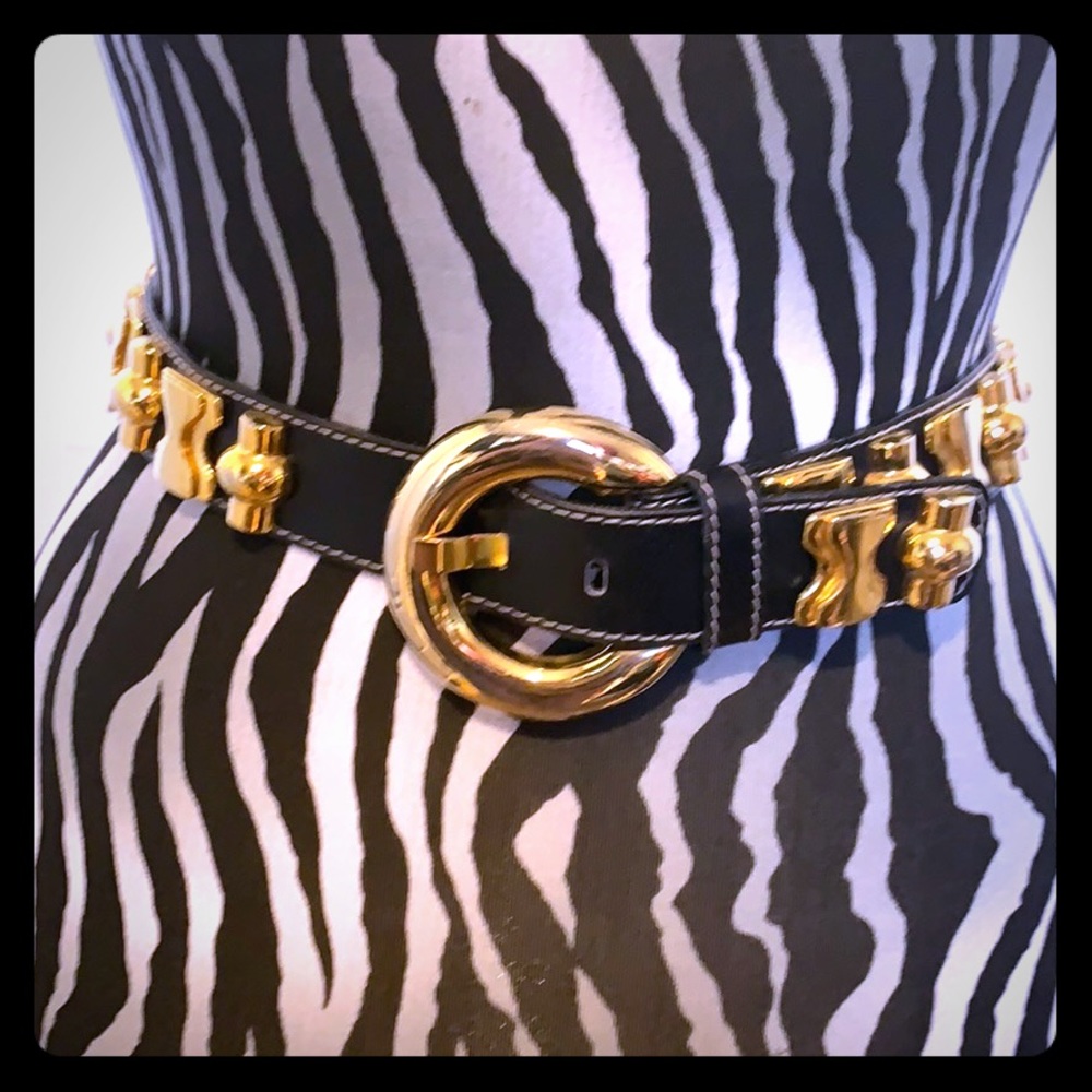 VTG Escada belt